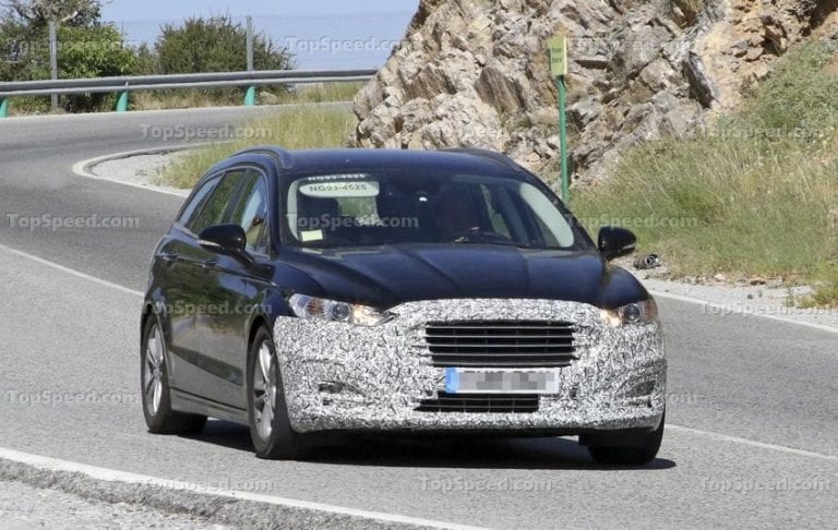 Ford Mondeo Release Date Price Engine Interior Specs