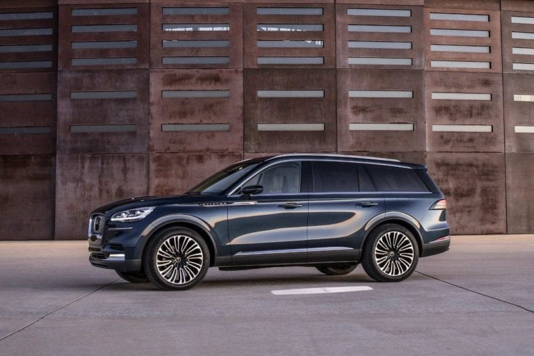 2019 Lincoln Aviator - Price - Specs - Design - Interior - Exterior ...