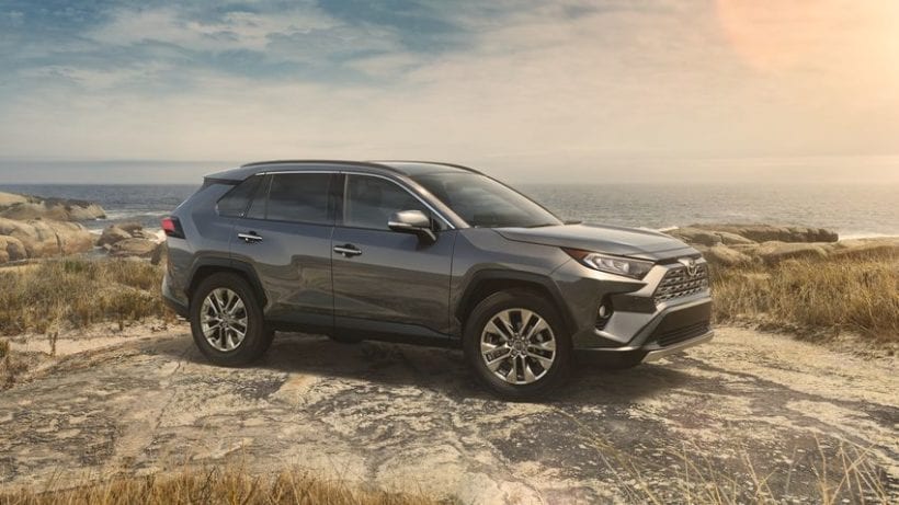 2019 Toyota Rav4 Release Date Price Specs Design