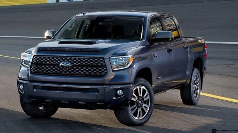 2019 Toyota Tundra Diesel - TRD PRO - Hino - Cummins - Price - Specs