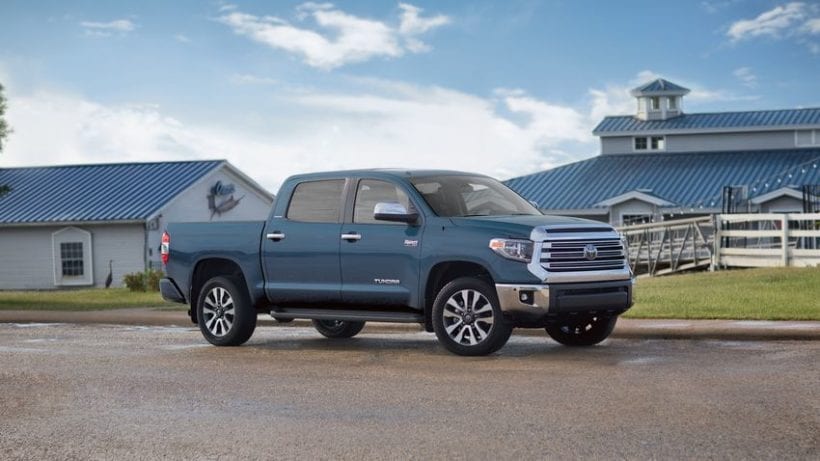 2019 Toyota Tundra Diesel - Price - TRD PRO - Release date - Specs