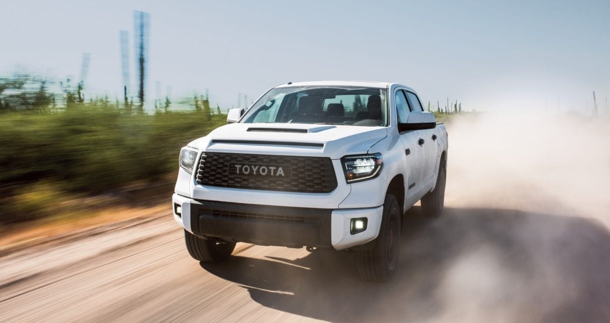 2019 Toyota Tundra Diesel - TRD PRO - Hino - Cummins ...