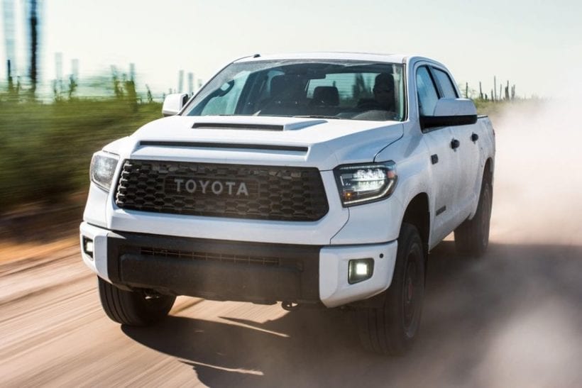 2019 Toyota Tundra Release Date Price Interior