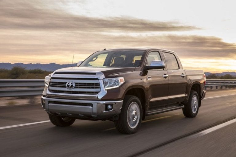 2020 Toyota Tundra - Release Date - Price - Specs - Design - Interior