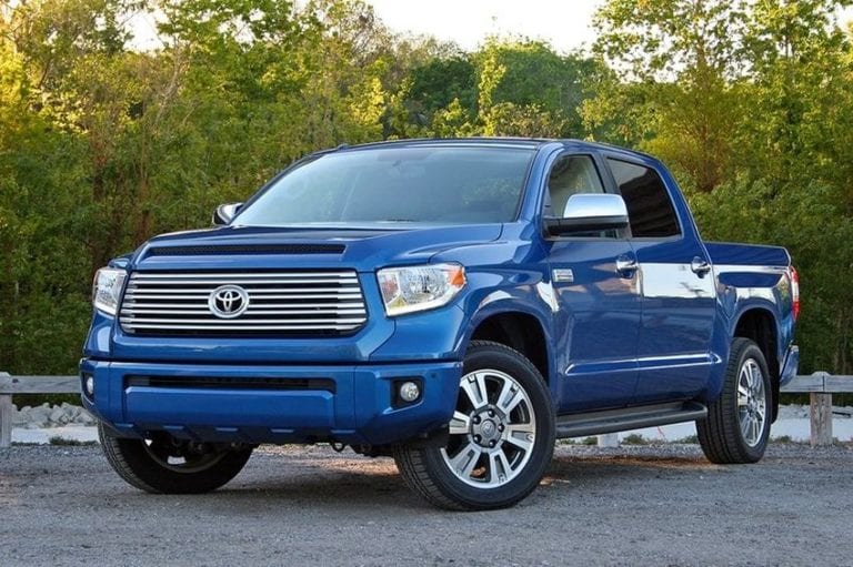 2020 Toyota Tundra - Release Date - Price - Specs - Design - Interior