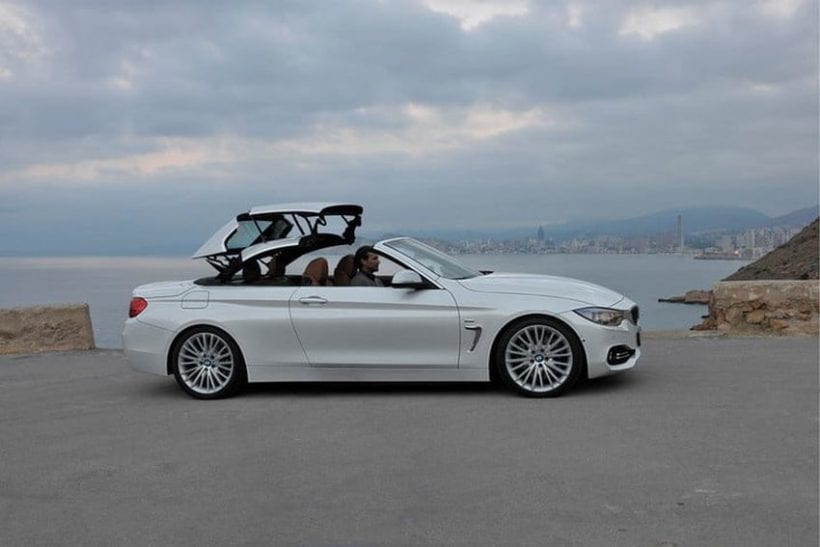 2021 Bmw 4 Series Convertible Price Release Date Specs