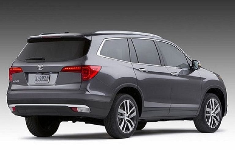 2020 Honda Pilot Specifications