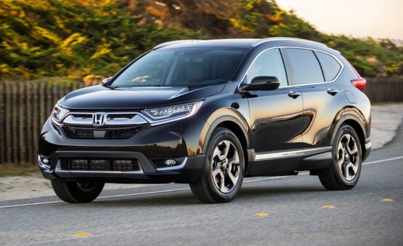 2020 Honda Cr V Release Date Price Specs Interior Exterior