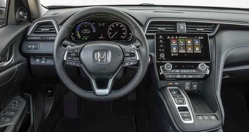 2020 Honda Cr V Release Date Price Specs Interior - interior honda crv new model