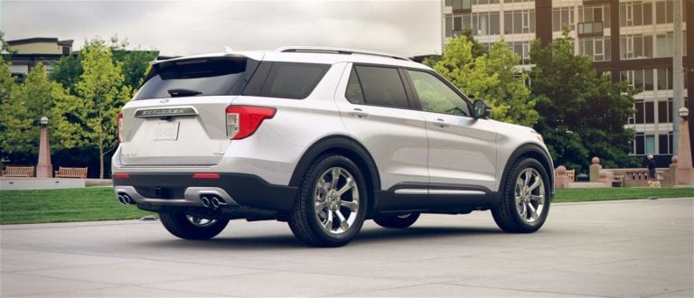 2020 Ford Explorer - Release date - Price - Design - Interior - Specs