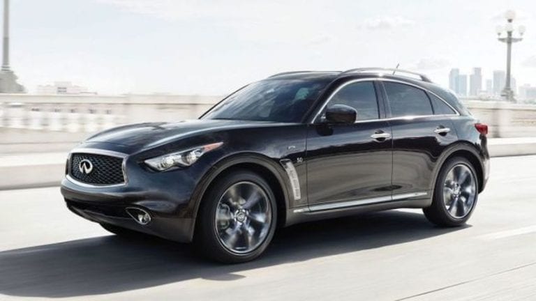 2020 Infiniti QX70 - Release date - Price - Design - Interior - Performance