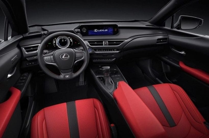 2020 Lexus Rx 350 Introduction Release Date Price Design