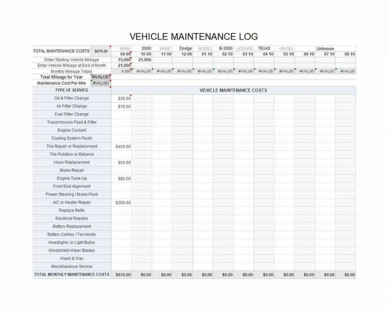 why-you-need-to-keep-vehicle-maintenance-log