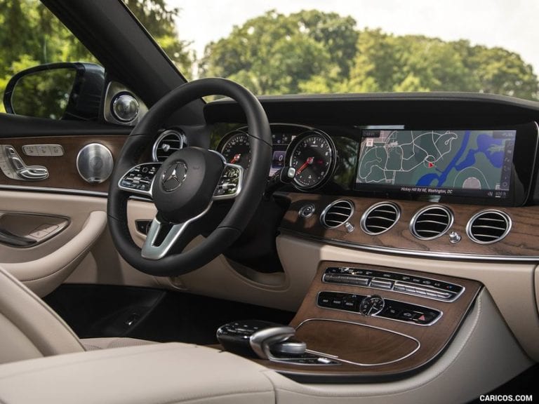 Key Tech Features Incorporated in Mercedes-Benz Cars