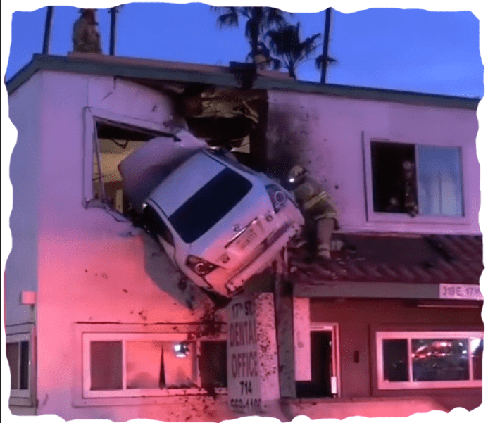 Physical Damage Insurance Protects Vehicles and Not People